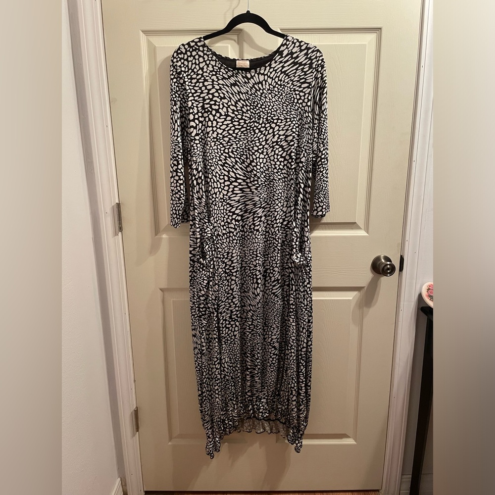 Zadie B’s Bubble Dress